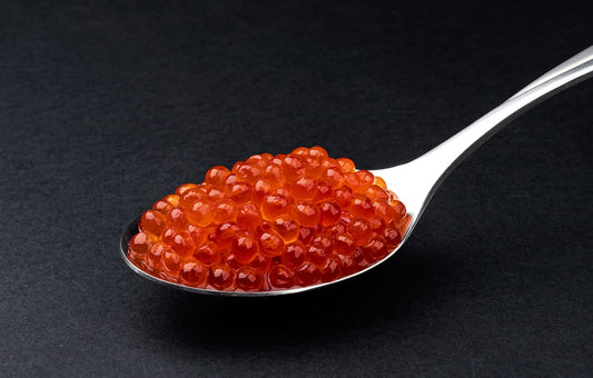 Salmon Caviar 1st Grade