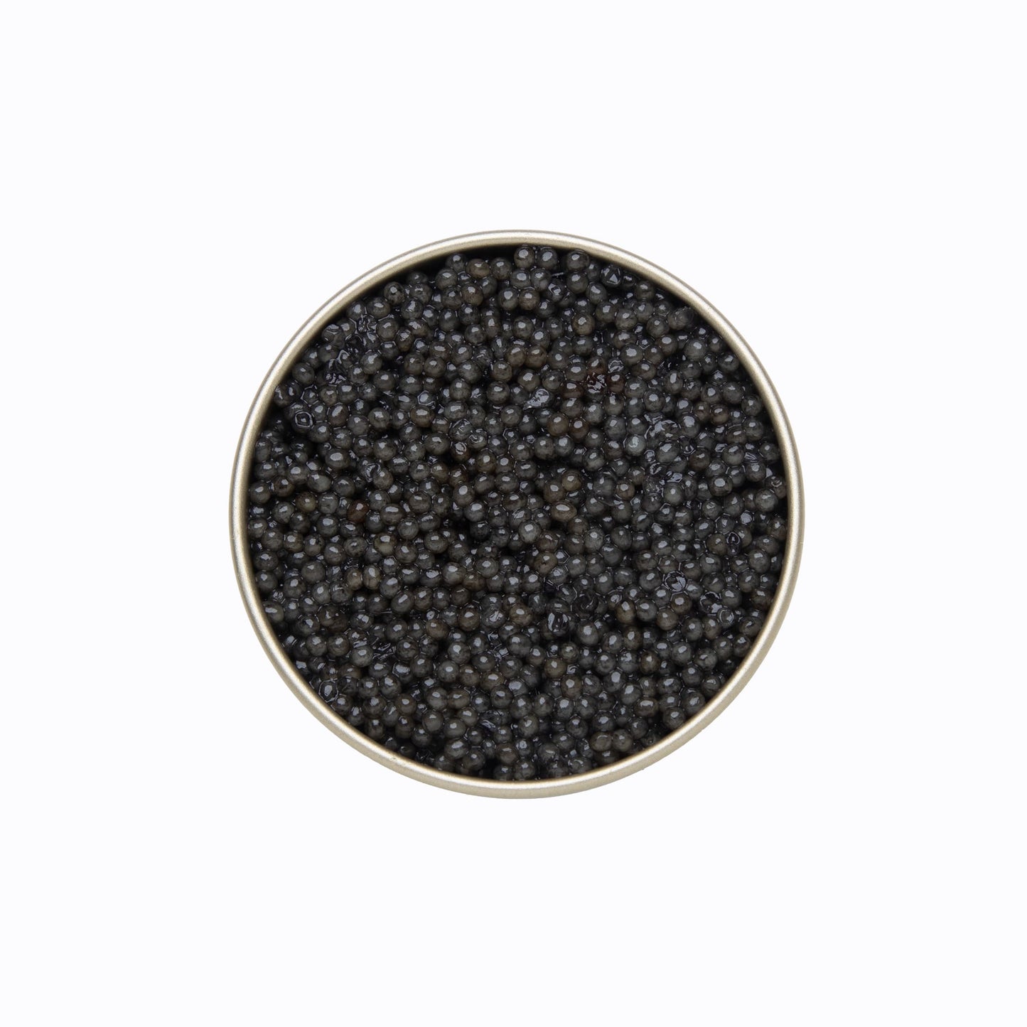 American Hackleback Caviar - open