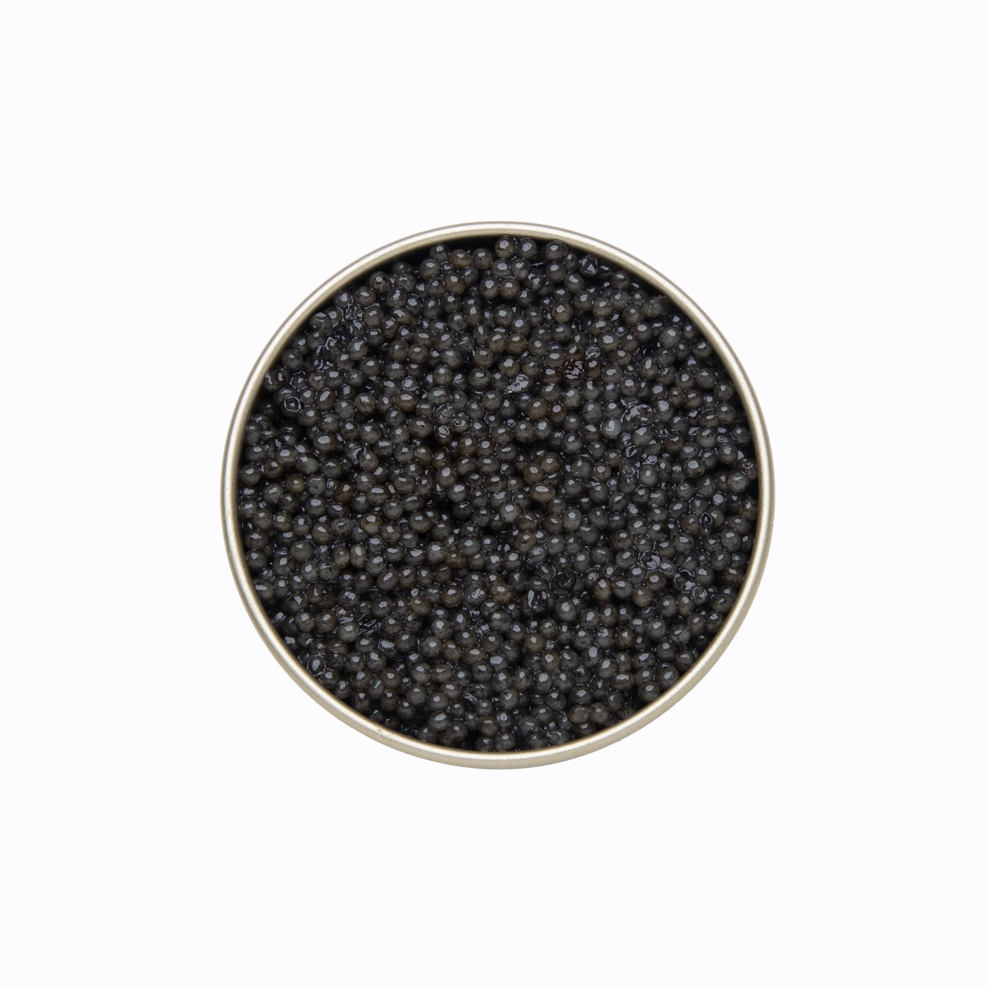 American Hackleback Caviar - open