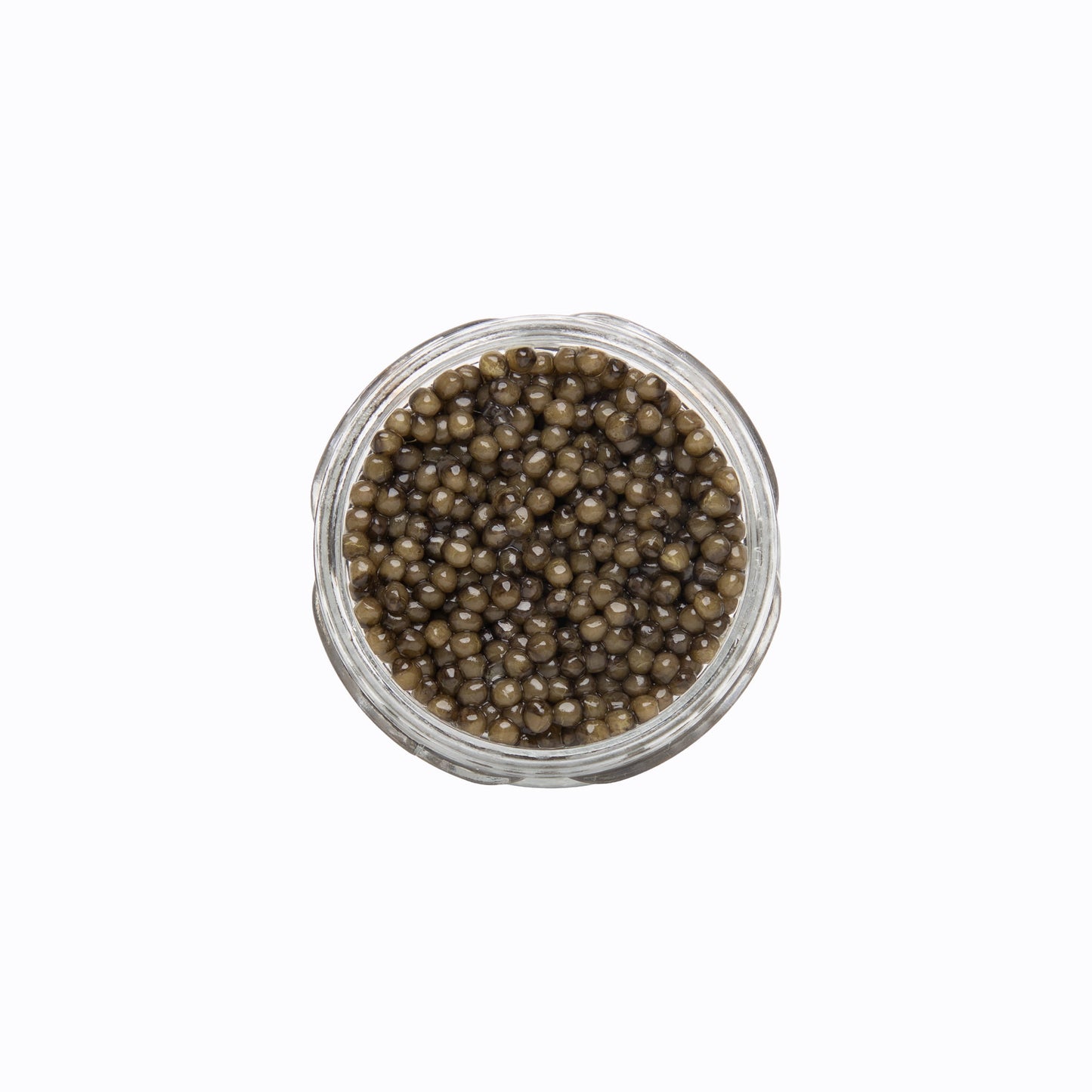 Classic Osetra Caviar 1 oz - open