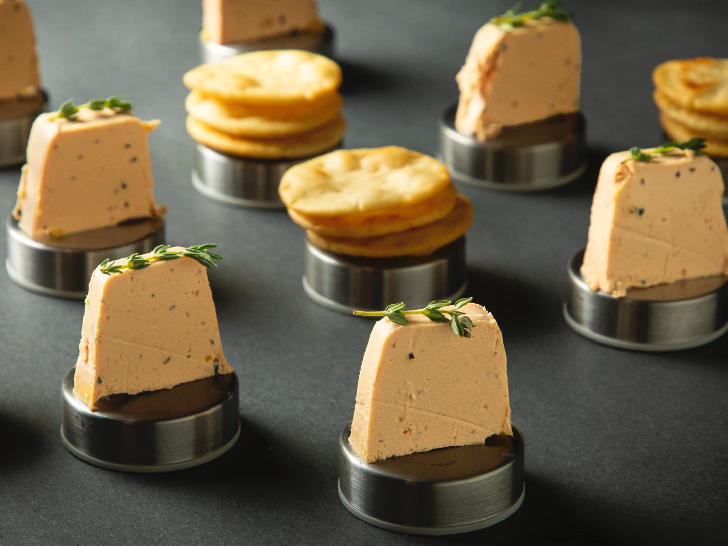 Mousse Royale of Duck Foie Gras