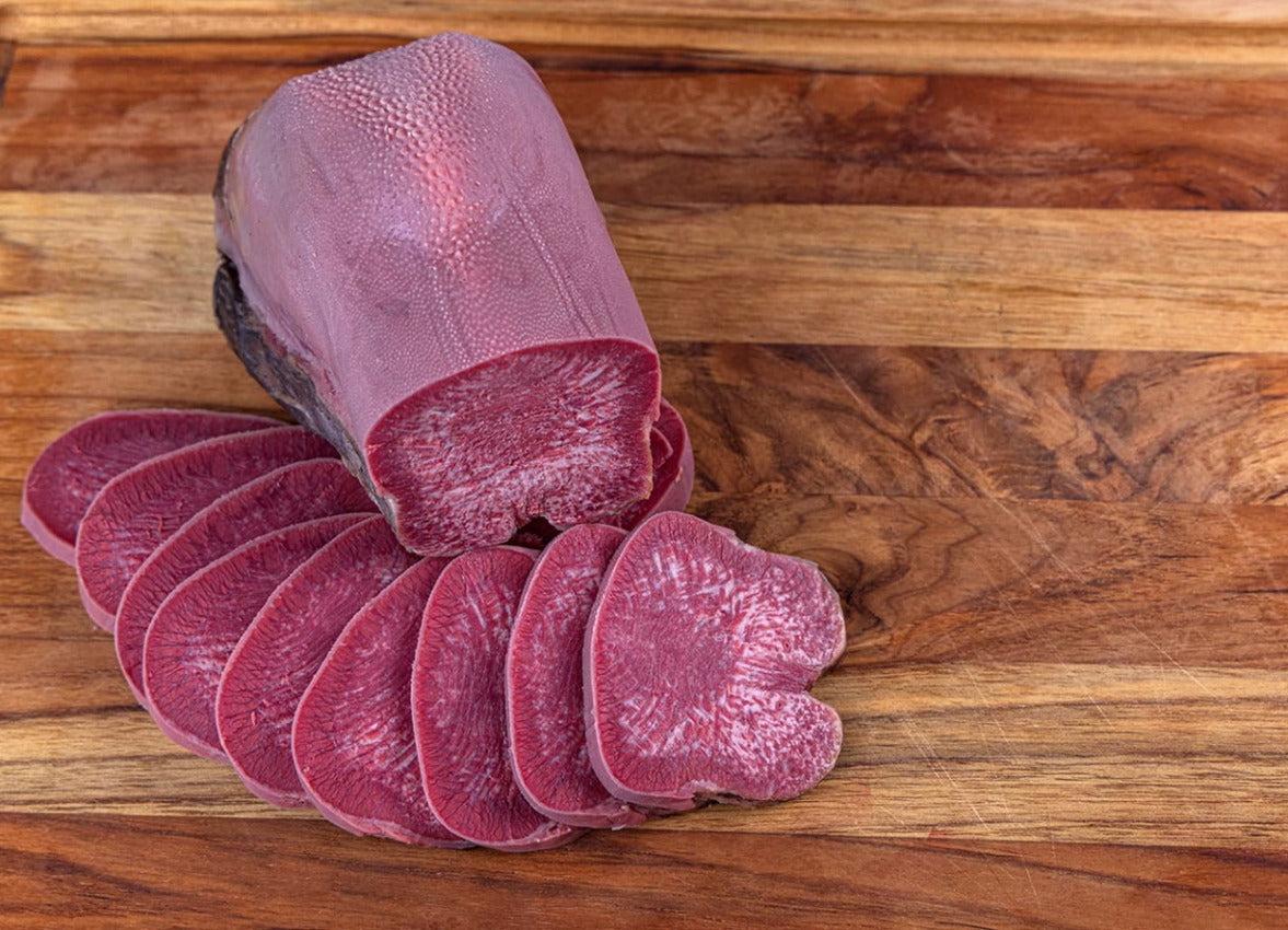 Smoked Wagyu Beef Tongue