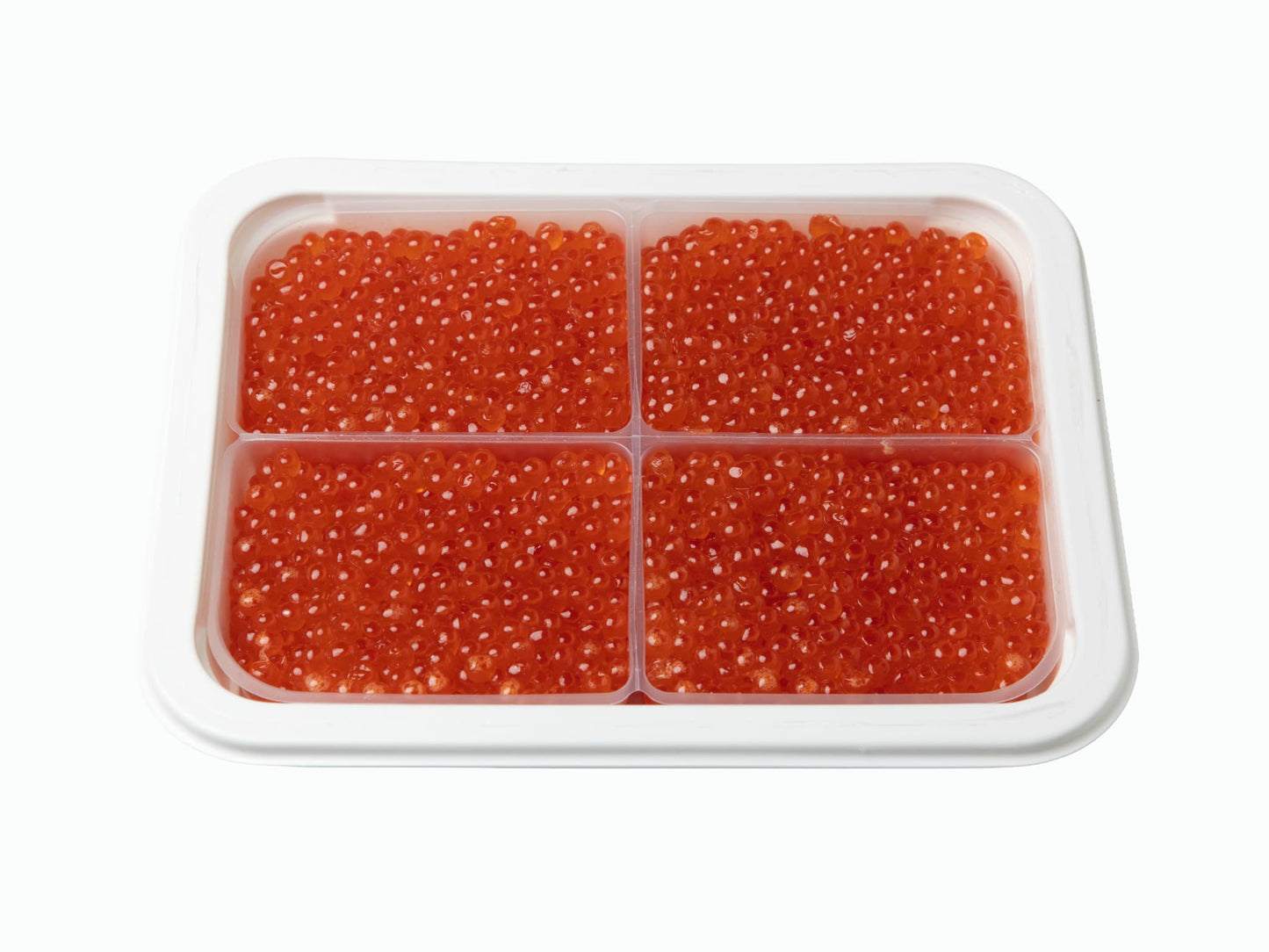 Wild Alaskan Chum Salmon Red Caviar Silver Bay (Grade 1, 2025 SEASON) 35.2 oz