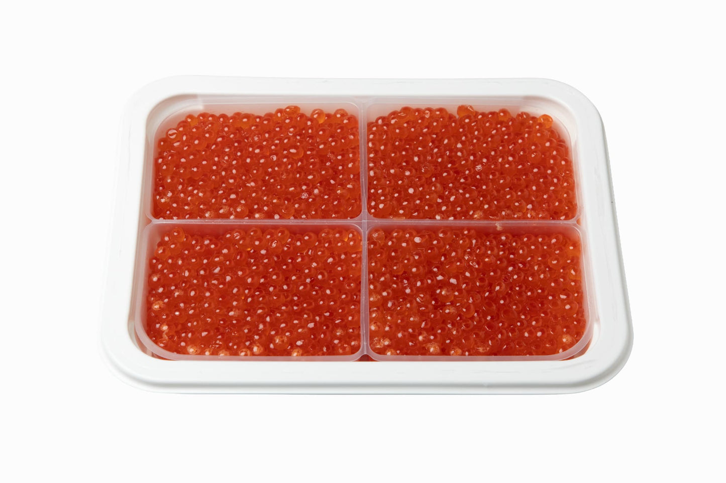 Wild Alaskan Chum Salmon Red Caviar Silver Bay (Grade 1, 2025 SEASON) 35.2 oz