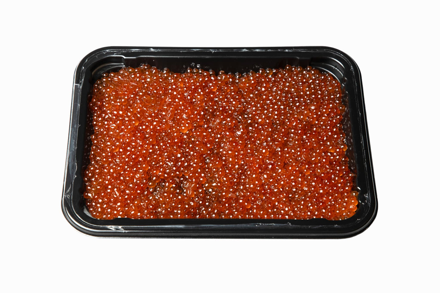Wild Alaskan Chum Salmon Red Caviar Silver Bay (Grade 1, 2025 SEASON) 8.8 oz
