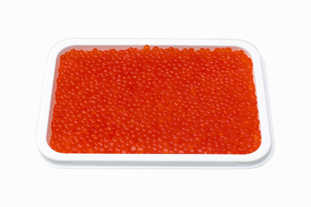 Wild Alaskan Pink Salmon Caviar Copper River PA (Grade 2, 2026 SEASON) 17.6 oz