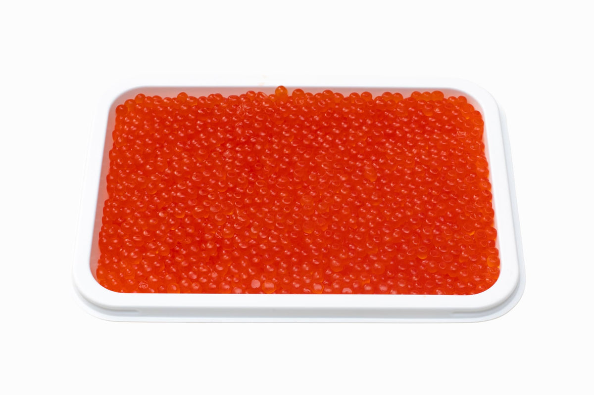 Wild Alaskan Pink Salmon Caviar Copper River PM (Grade 2, 2026 SEASON) 17.6 oz