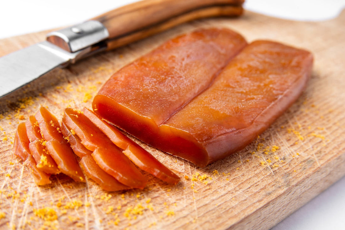 What Is Bottarga? A Guide to the Mediterranean's Golden Delicacy