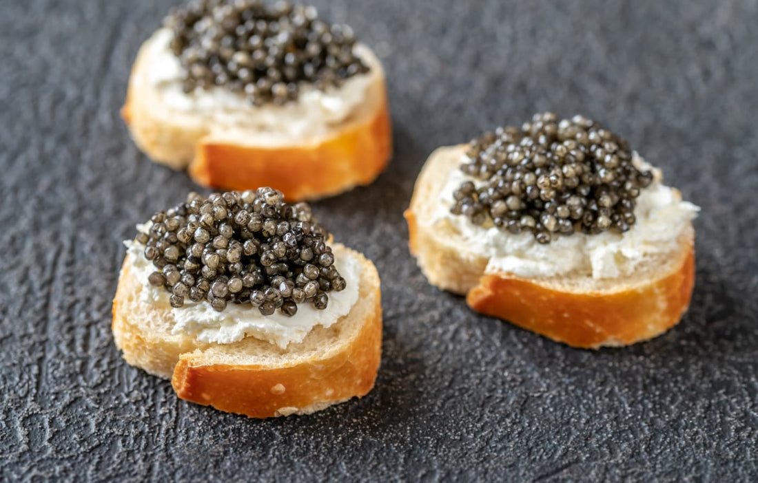 What is Osetra Caviar?