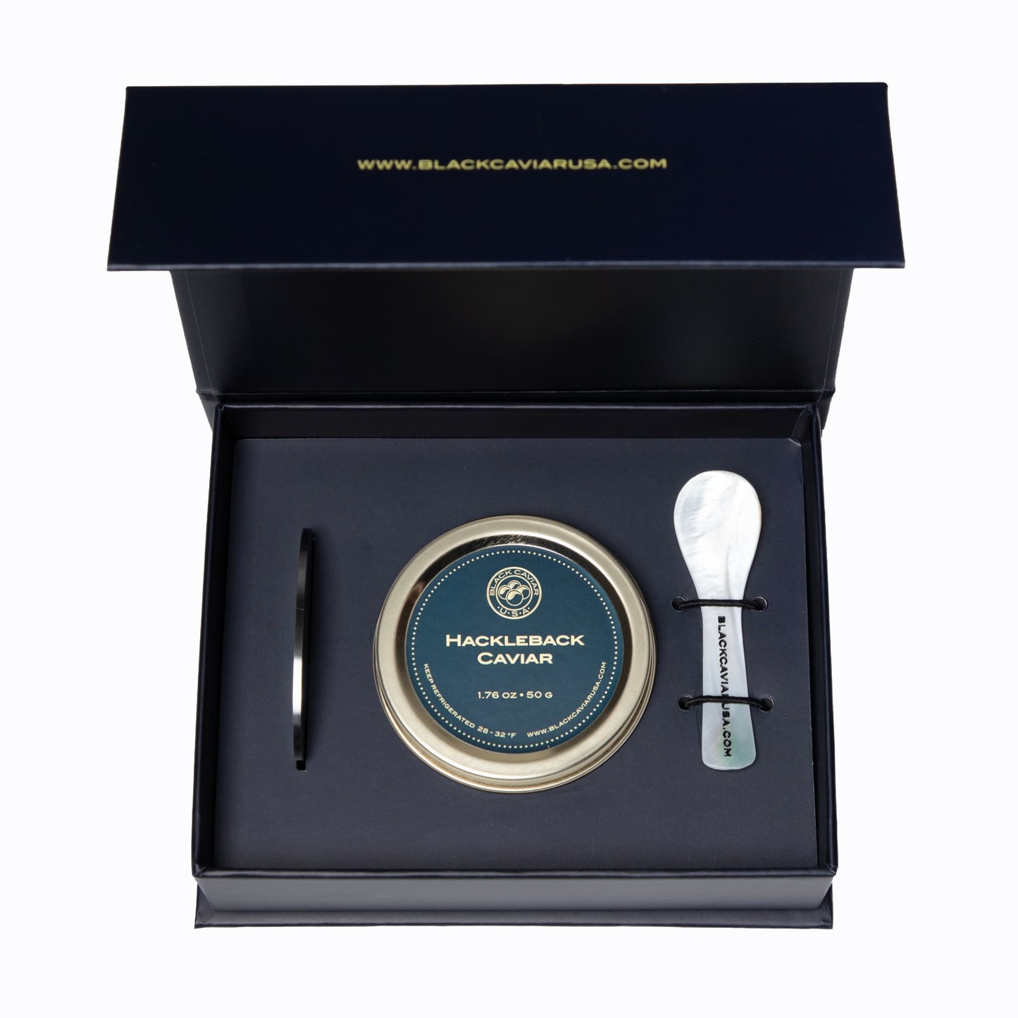 Hackleback Caviar Gift Set