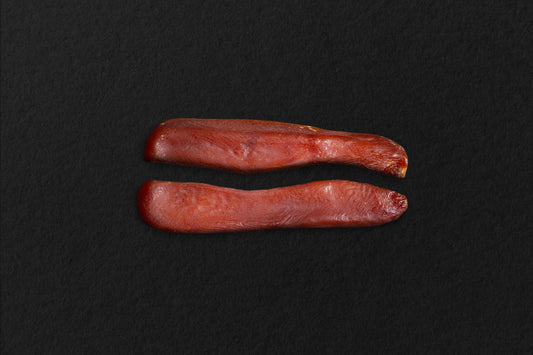 Bottarga di Muggine – Italian Cured Mullet Roe