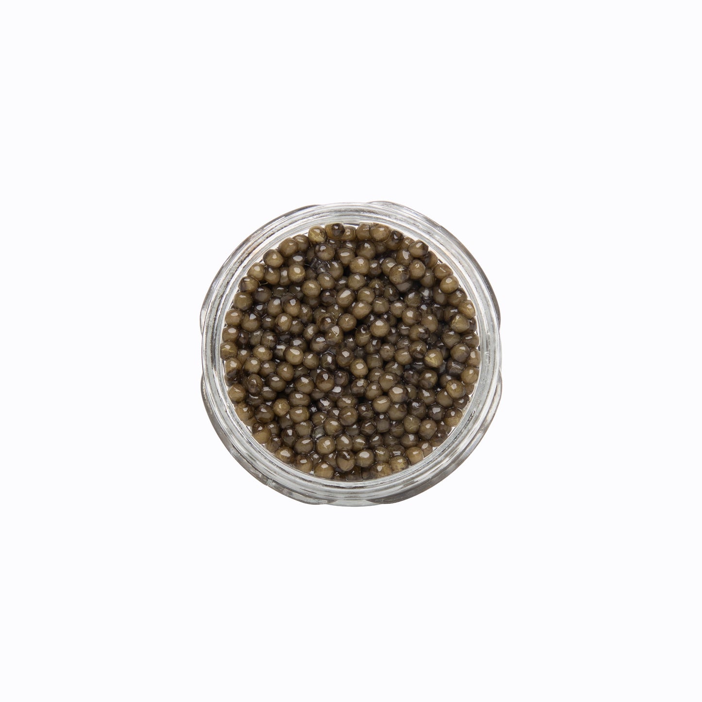 Classic Osetra Caviar 1 oz - open