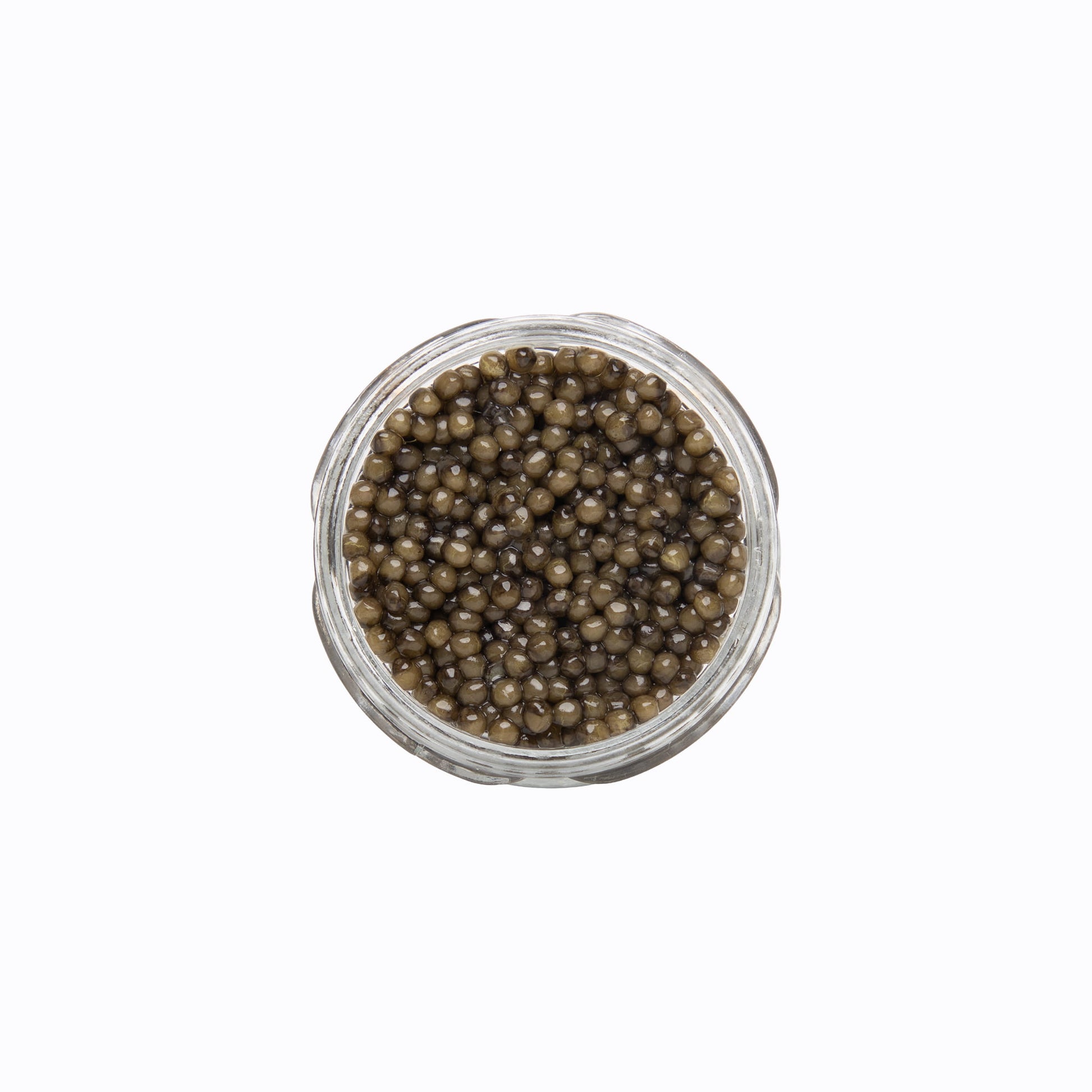 Classic Osetra Caviar 1 oz - open