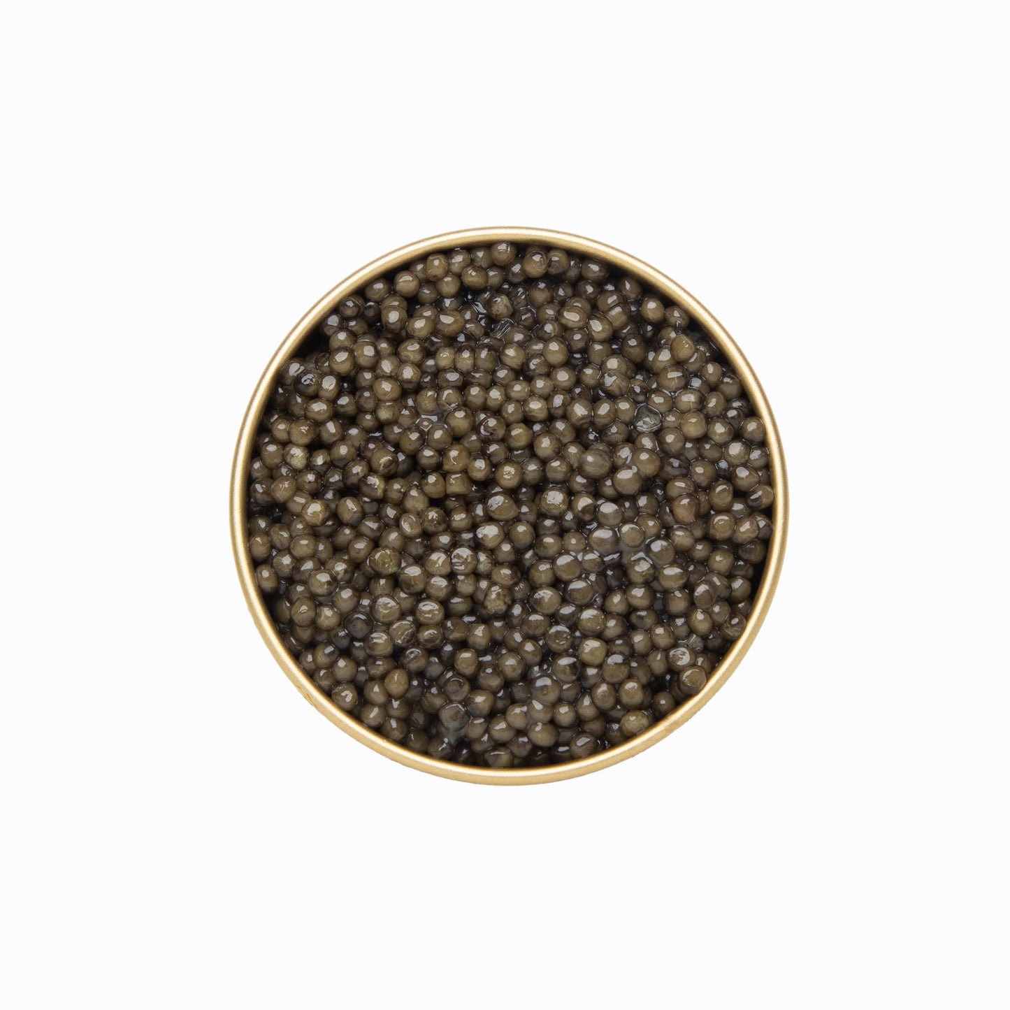 Classic Osetra Caviar 1.76 oz - open