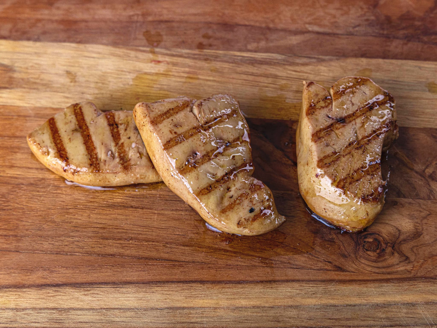 Foie Gras Slice 3 x 2 oz