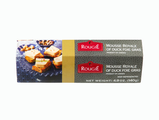 Mousse Royale of Duck Foie Gras