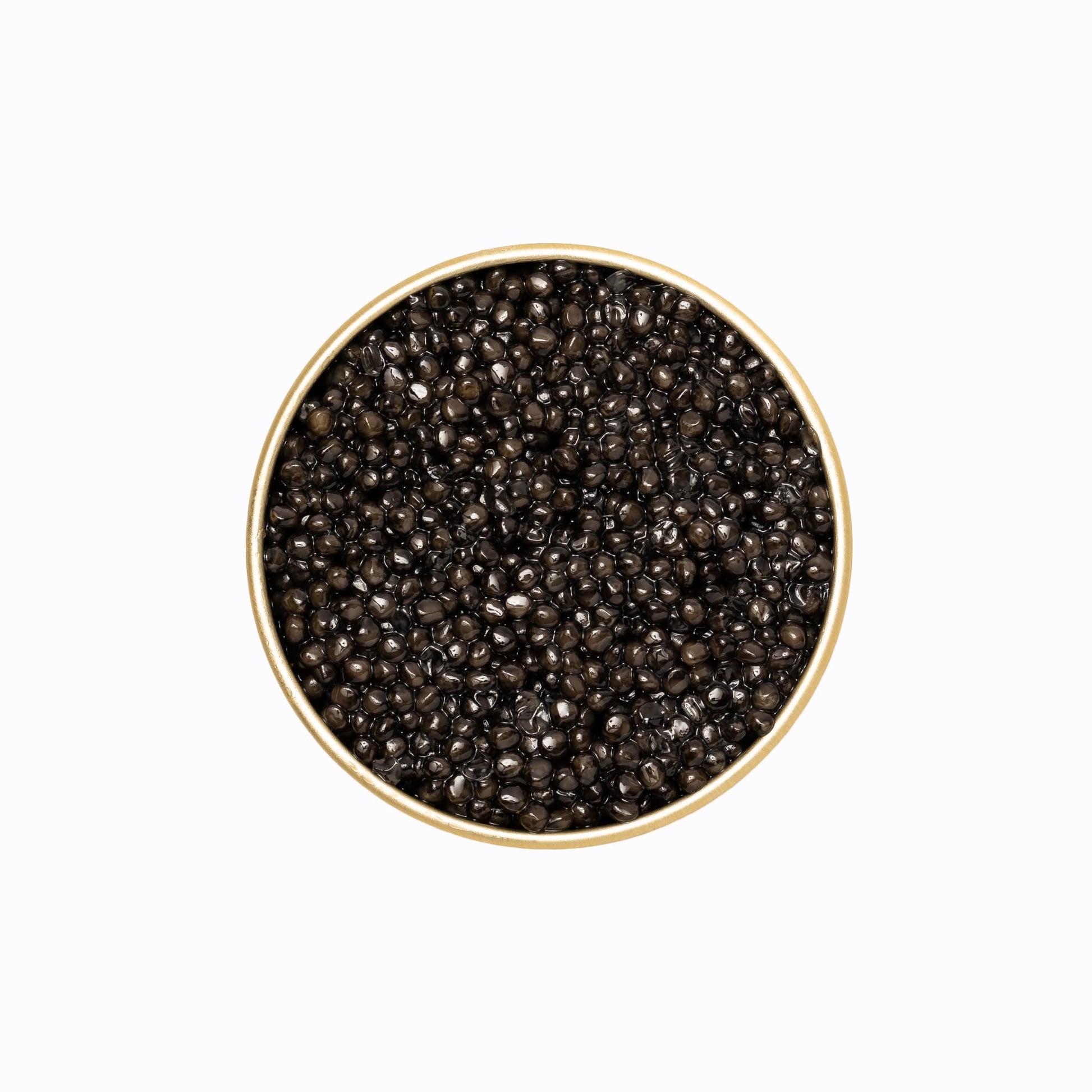 Royal Siberian Sturgeon Caviar - open