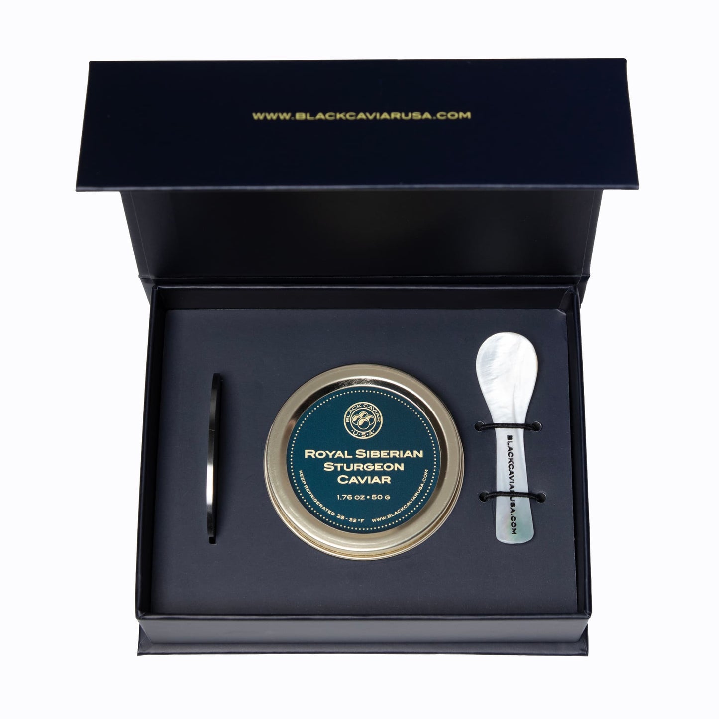 Royal Siberian Sturgeon Caviar Gift Set