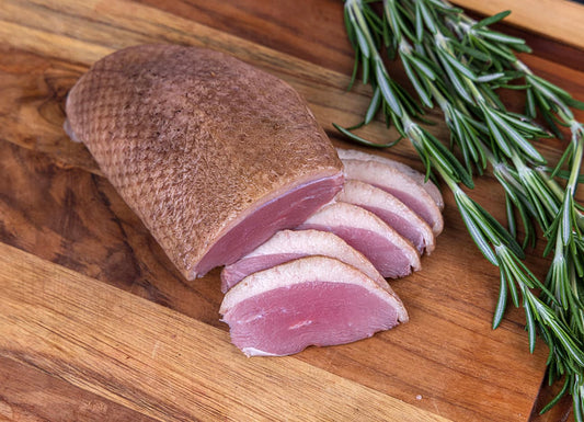 Smoked Duck Breast 8 oz