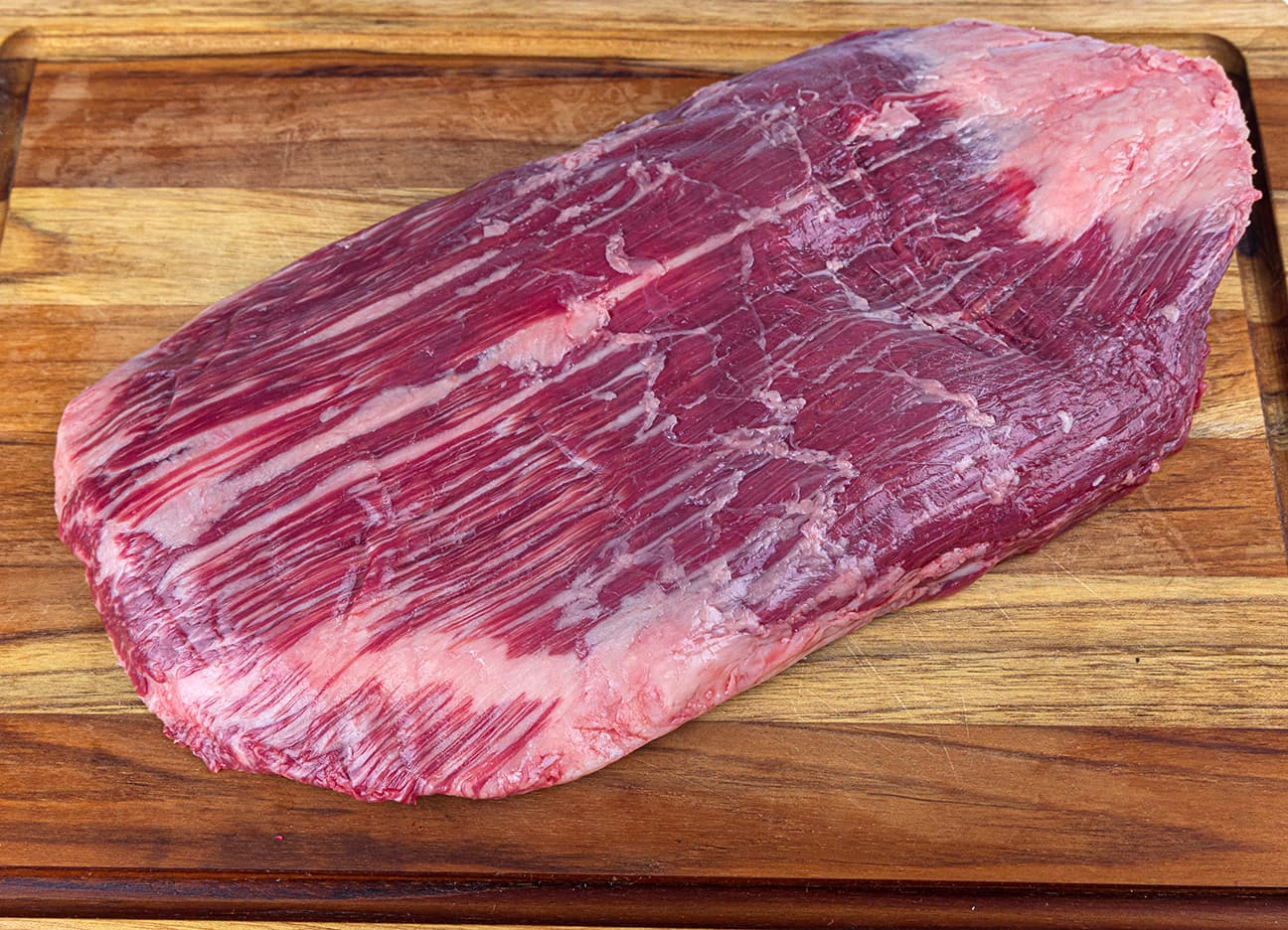 Wagyu Flank Steak (BMS 8+)