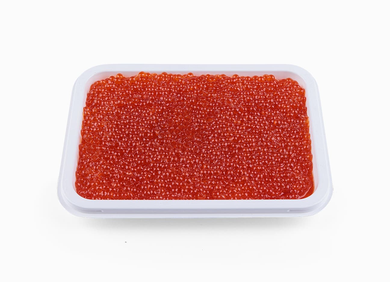 Wild Alaskan Pink Salmon Red Caviar Pacific Star (Grade 1 2023 SEASON) 17.6 oz
