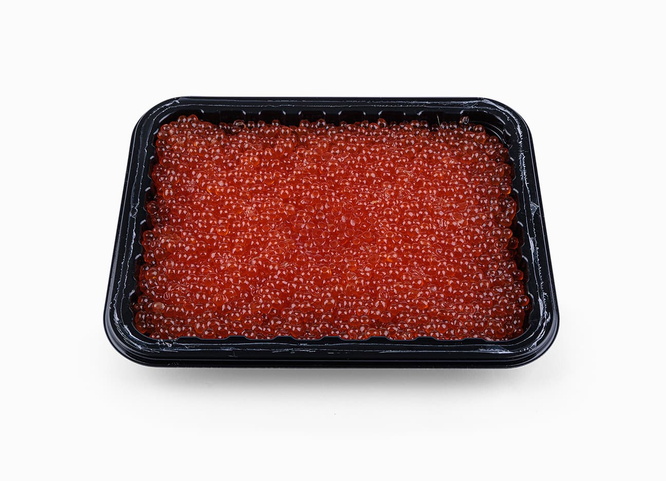 Wild Alaskan Pink Salmon Red Caviar Silver Bay (Grade 1 2023 SEASON) 17.6 oz